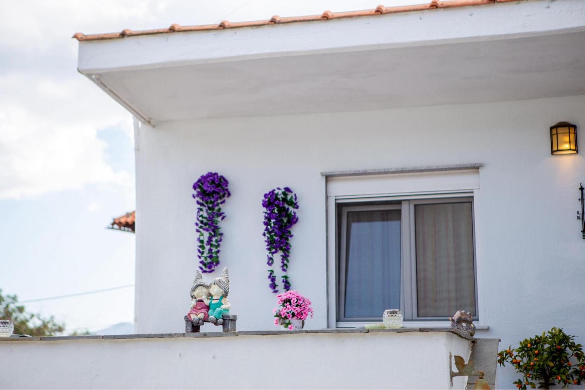 Hostal Titika House Vrasná Exterior foto